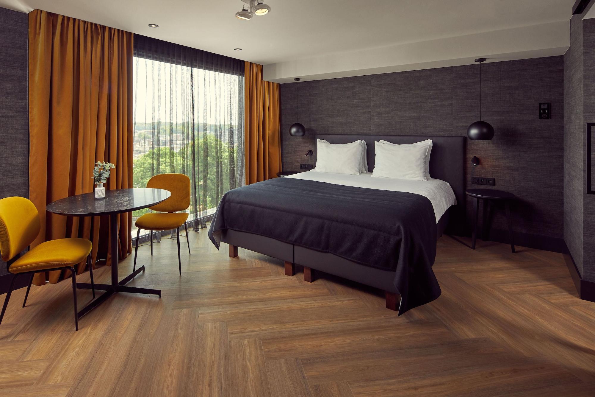 Van Der Valk Hotel Antwerpen Exterior foto